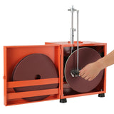 220V Portable Hinge Drilling Cabinet Furniture Plate Hole Punching hine Woodworking Drill 1100W