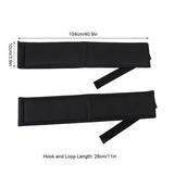 Stilts Straps Foam ing Stilt Leg Bands Universal Comfortable Nylon Secure Fit with Adjustable Hook and for Home