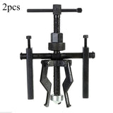Inner Gear Three Claw Puller Repair Labor-saving Tool Kit Bearing Disassembly Car Parts Accessory