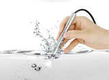 OEM ODM B003+ 2 MP 1-300X 11mm waterproof handheld usb digital microscope endoscope loupe otoscope magnifier with health kits