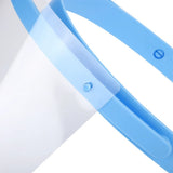 10pcs Mask Professional Dental Protective Shield Detachable Adjustable Anti-Fog Anti-Saliva Home Protects Face