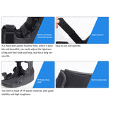 Iatable Walking Boot Air Brace Light Anti Skid Full Protection Accelerate Recovery Sprained Ankle Walker with Gasbag