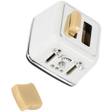 1/12 Scale Bread hine with Toast Miniature Dollhouse Mini Accessories Cute Decorations
