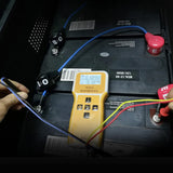 RC3563 Tester True Four-wire AC Internal Resistance Detector Lithium Nickel Chrome Battery Analyzer