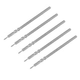 10Pcs Winding Stems Replacement for ETA 6497 6498 Seagull ST36 Watch Movement Repair Tool Parts