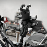 Phone Holder Premium Material Skidproof Shockproof Phones Mount Direct Changing Easy to Use Firmness Cellphone Stand