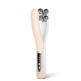 Home Beauty Instrument Wrinkle Remover Device Y Shaped Microcurrent Face Lifting Device Skin Tightening Machine Neck Instrument