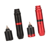 Tattoo Pen Machine Kit Tattoo Wireless Power Supply Kit Connector Large Capacity Battery Accurately for Tattoo Shop