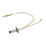 for flameout protection solenoid gas vae thermocouple magnet induction copper needle