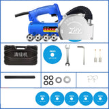 Ceramic Tile Floor Electric Cleaner Beauty Construction Tool Dust-free Cutting Seam Clean Slotter