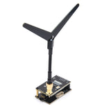 1.2G 0.1MW/25MW/200MW/800MW 9CH RX FPV Combo For RC Models Drone Quad Booster