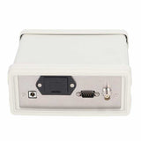 Battery Voltage Detector 115200bps Desktop Battery Tester with Backlight for Instrument Testing