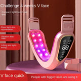 Thin instrument artifact v lift compact bone thin double chin stinger muscle massage face bandage law grains