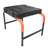Yoga Fitness Stool Strong Stability Physical Engineering Stable Pressure Yoga Headstand Stool Safe Comfortable for Living Room