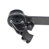 IGPSPORT M82 Handlebar Extended Bracket Bike Headlight Mount Bar Cycg Computer For Garmin Edge IGS630 Bsc300 BSC200