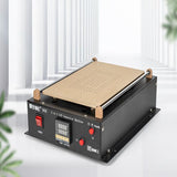 14 inches Build-in Air Dual Vacuum Pump LCD Separator Screen For IPad/Samsung Tablet Repair hine Kit