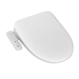 Automatic body-cleaning smart seat cover night light toilet lid