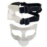 Mask Adjustable Strap Helmet Face Basketball Protector For Sports Nose Guard Shield Protective
