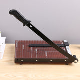 Pro A4 Card Trimmer Guillotine Photo Paper Cutting Tool Cutter Mats Office Universal hine Tools 32x25x5cm