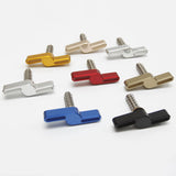 Aceoffix HCL-6 bike hinge for Brompton Knob folding lever