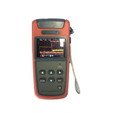 Handheld JW3305A OTDR 60KM Fiber Ranger 1550nm Optical time domain reflectometer with VFL FC/SC Connector