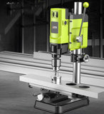 1050W Stand Mini Electric Bench Drilg hine Drill Chuck 3-16mm