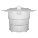 Folding Electric Cooker Multifunction Mini Rice Student Dormitory Noodle For Kitchen Home Travel Hot Pot