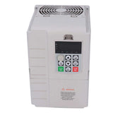Frequency Converter 7.5KW Motor Speed Governor Single Phase 220V Input 3 Phase 380V Output
