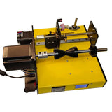 Automatic Wiring Winding hine Tube Amplifier Transformer English And Russian Display Panel