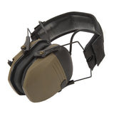 Ear Protection Earmuffs Reduce Pressure Noise Reduction Ear Muffs for Outdoor Use