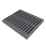 for kitchen bathroom sewer drainage ditch cover 1PC PP plastic Rain Drain Grate rainwater grate drain grille repnt parts