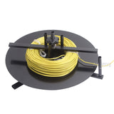 Rotary Feeder Tools Rotating Disc Cable Coil Feeding for Wires Stripping Cutting hine