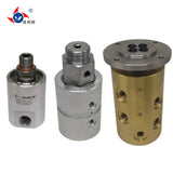 DEUB Series Rotary Joint for hining Center Deep Hole Drilg