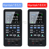 Hantek Digital Meter 1832C / 1833C Handheld Portable Bridge LCR Inductance Capacitance and Resistance Measuring Tester Tools