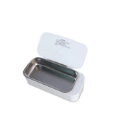 Intelligent Control Ultrasonic Cleaner, Jewelry Glasses Circuit Board, Makeup Brush Cleaning hine, 42kHz, 450ml, 30W