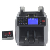 Dual CIS Image Recognition Multi Country Counting Machine Foreign Currency New Bank Use US, UK, EU, Hong Kong RMB 6000