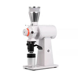Italian flat blade 90mm coffee bean grinder, electric hand brewed coffee, commercial grinder