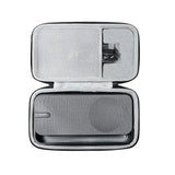 Portable Storage Bag for Soundk Flex Bluetooth Speaker Carrying Case Hard EVA Protective Shell Waterproof Pouch Box