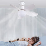 40W LED Light Fan with Remote Control Fans Lamp 3 Speeds Adjustable Decorative Ceig Fanlight for Living Room