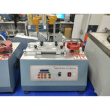 White Cotton Glass Alcohol Fixture Eraser Surface Coating Abrasion Tester