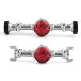 Front And Rear Portal Axle Housing Accessories Fit For MINI-Z 1/10 Crawler Axial SCX10 RGT 86100 RC Truck Upgrade Parts