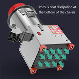 120KG/H Multi-function Food Cutter Electric Chopper Dumpg stuffing Ginger Garlic/Chili/Meat/Vegetable Stuffing hine