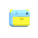 Instant Camera Digital Cameras Cute Printing Picture Toys Girls Pink