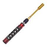 For SCX10 TRX4 Simulation Climbing Repair Tool Car Aircraft Ship Model Inner Hex Screwdriver Set