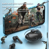 XT95PRO Standard, Non-luminous Lenovo Thinkplus Bluetooth Headsets for Wireless Binaural TWS5.1 Sports Games