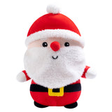 Hot selg cross-border Soft Party Santa Claus, elk dolls, Christmas decorations, kawaii plush toys for children