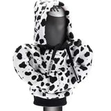 VIKEFON Car Manual Automatic Universal Lever Interior Decor Hoodie Shift Cover car Gear Handle Decoration