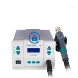 Hot Air Rework Station Soldering YAO 861DW Touch Screen LCD 1000W 220V For Phone CPU PCB