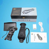 New Model HT-A3 Digital 2X/4X/8X Zoom Infrared Imager 384*288 NETD Resolution for Hunting Night Vision