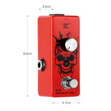 Eno Ex Ecb Pedal Guitar Multi-Effects Effector Musical Instrument Electric Guitar Effect Pedal Clean Boost True Bypass